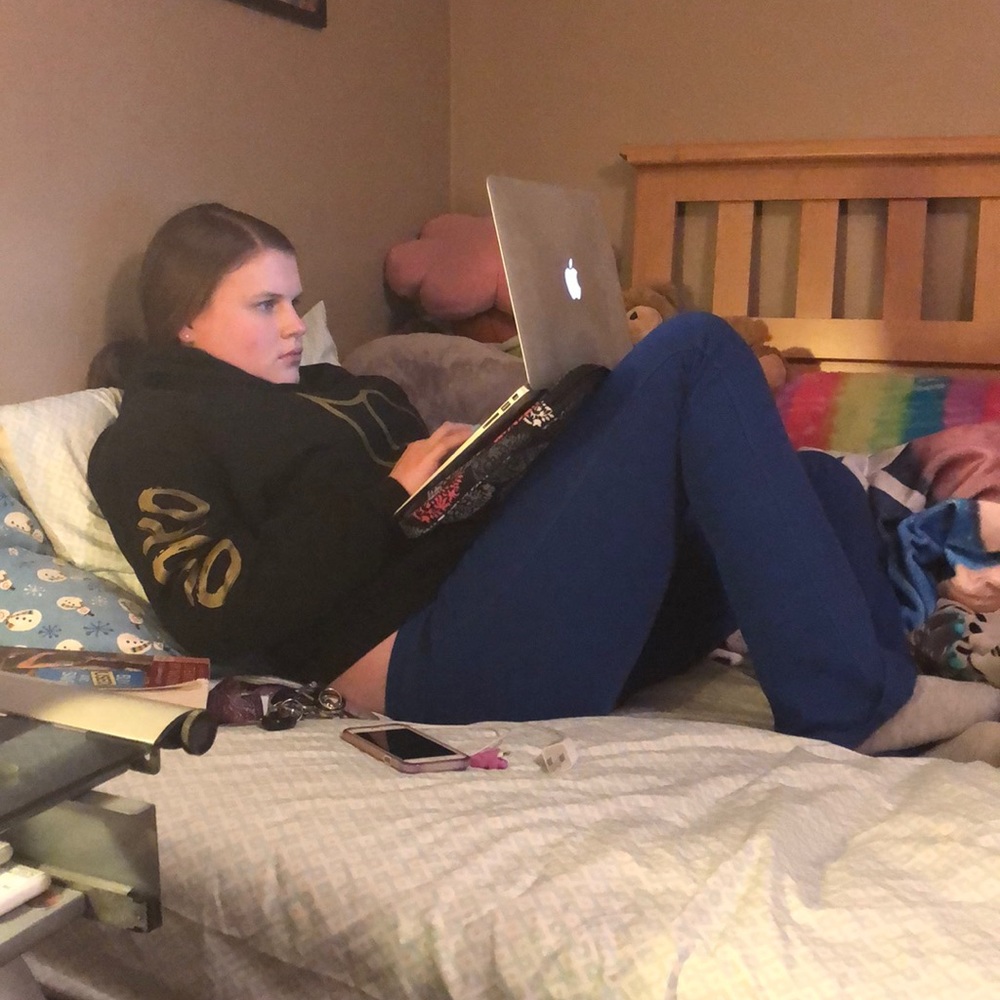 Meet your Posher, Michael